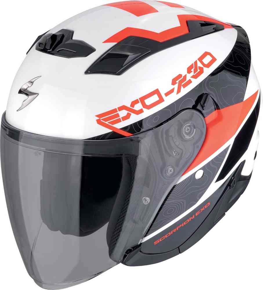 Scorpion Exo-230 Band Реактивный шлем
