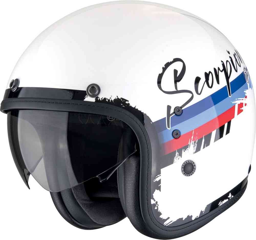 Scorpion Belfast Evo Adonis Реактивный шлем