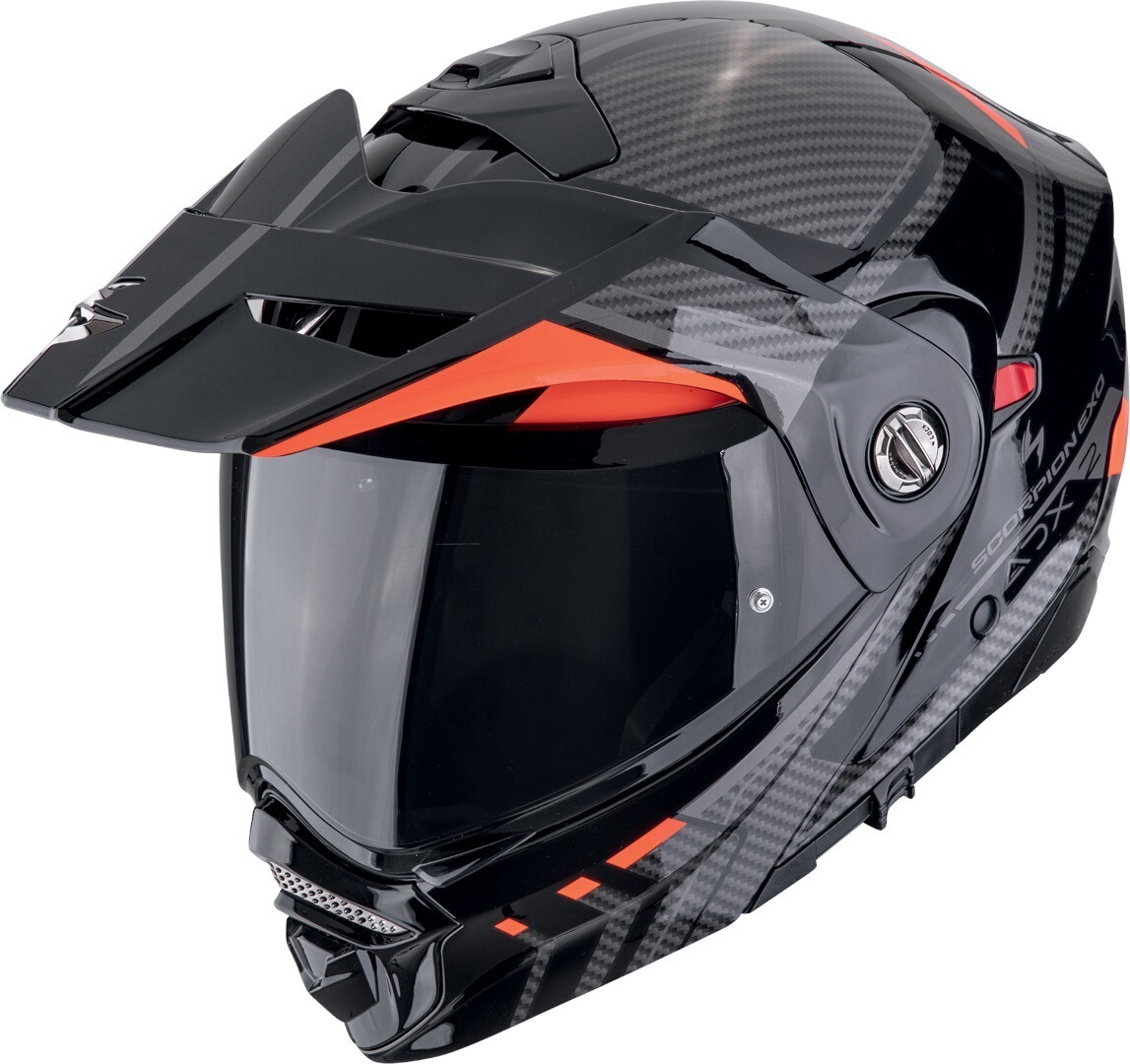 Casque officiel pliant Scorpion ADX-2 Lewis