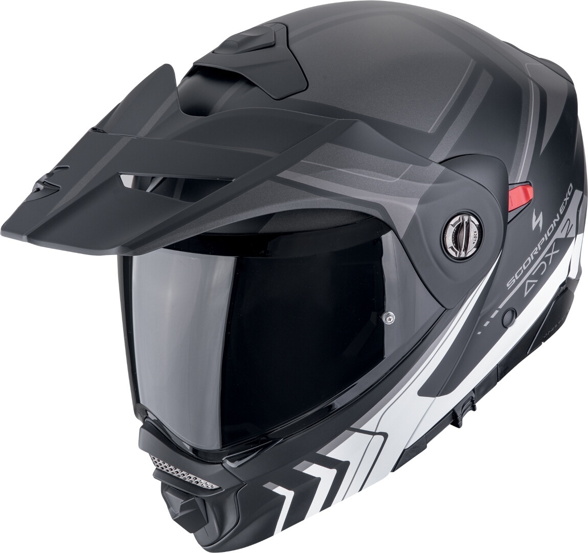 Casque officiel pliant Scorpion ADX-2 Lewis