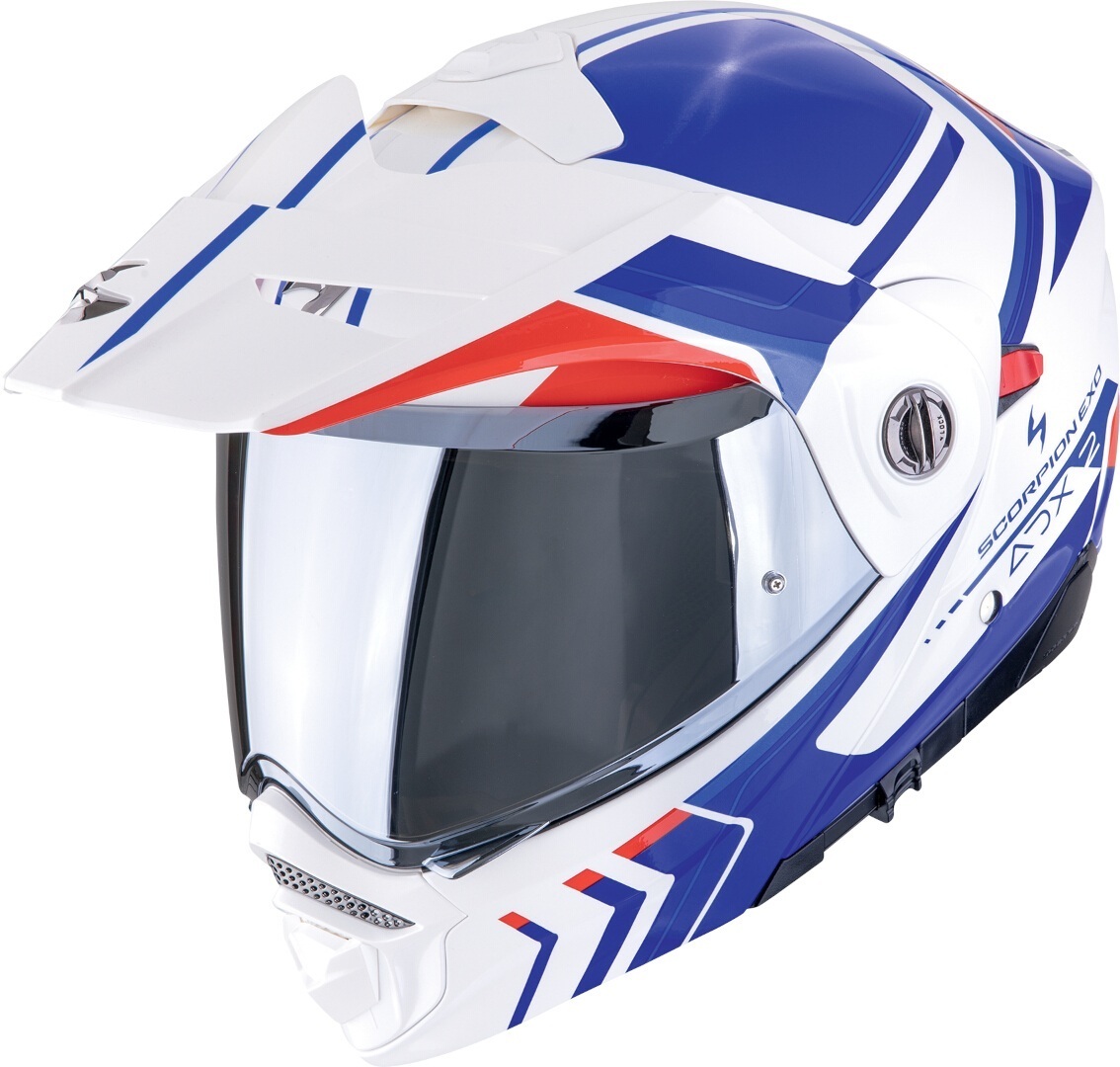 Casque officiel pliant Scorpion ADX-2 Lewis