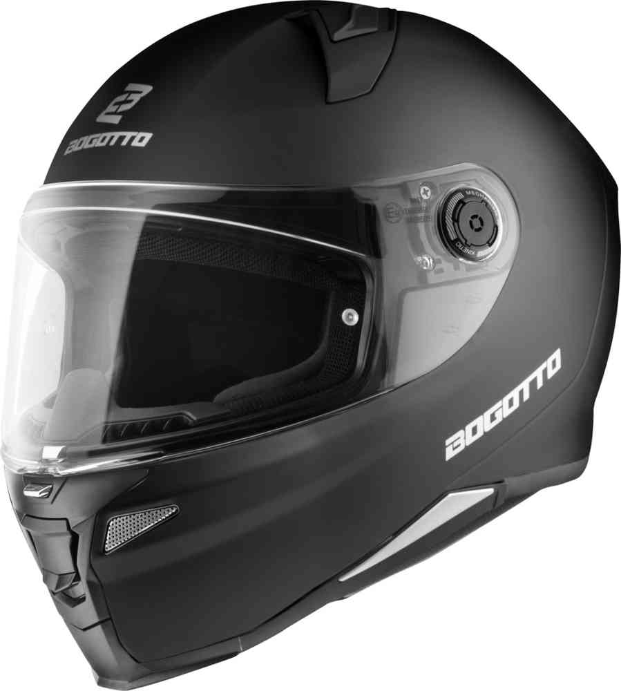 Bogotto FF110B Шлем 2 предмет выбора