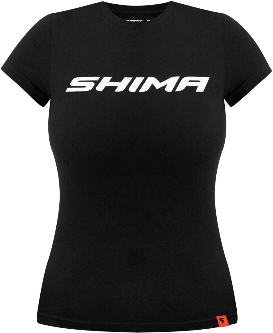 SHIMA Tracker T-Shirt Femme, noir-blanc, taille M pour Femmes