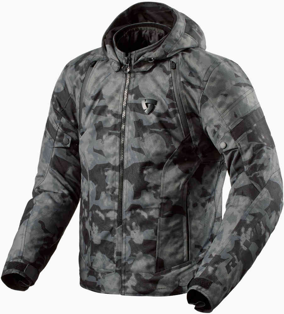 Revit flare textile jacket online