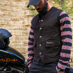 HolyFreedom Gilet Denim Жилет