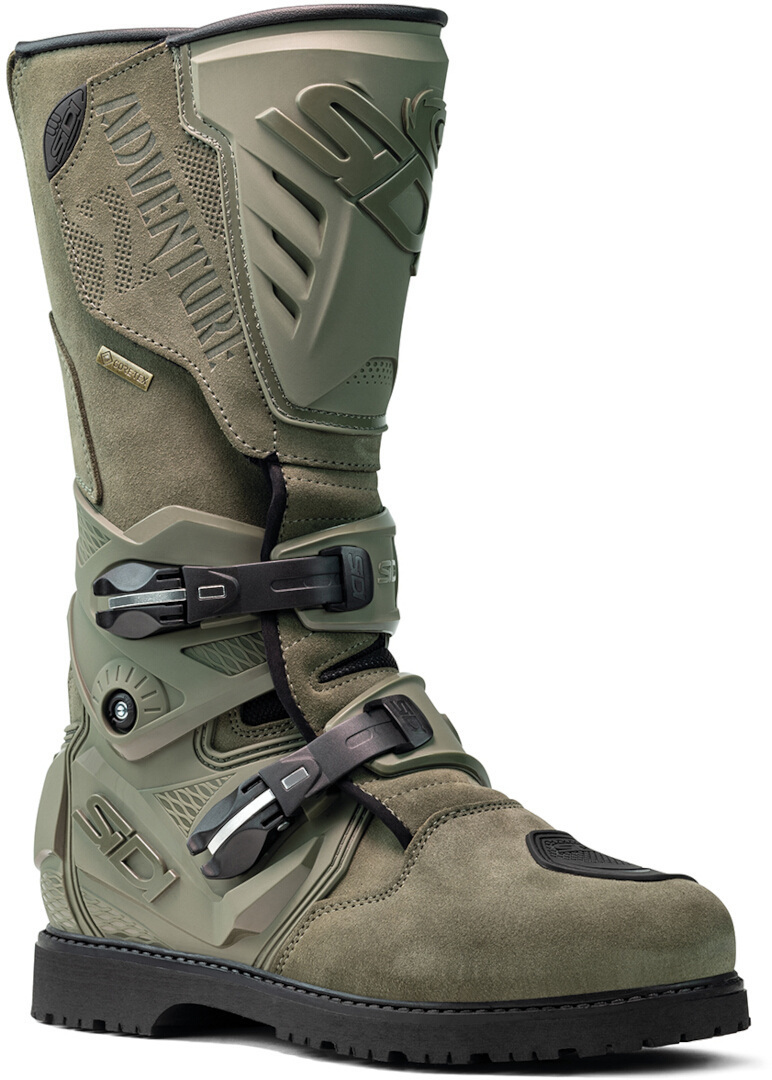 Sidi Adventure 2 Gore-Tex водонепроницаемые мотоциклетные ботинки