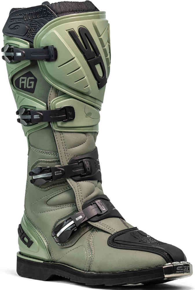 Lightweight mx boots hot sale