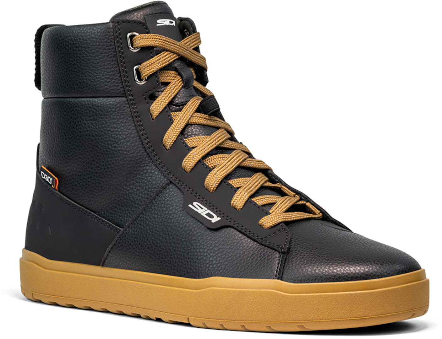 Sidi Arx High водонепроницаемая мотоциклетная обувь Черный 39 