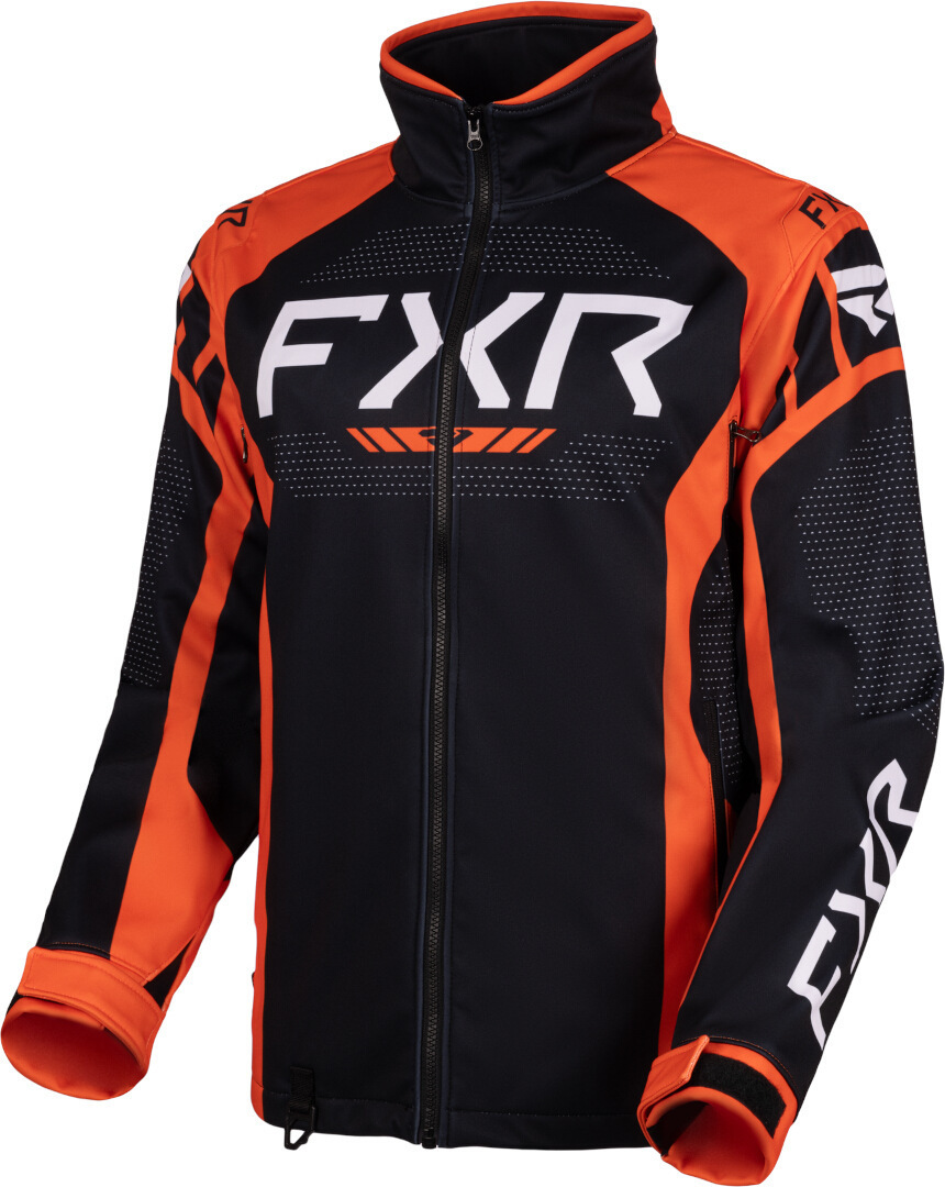 FXR Cold Cross RR 2025 Jaqueta de motocròs impermeable