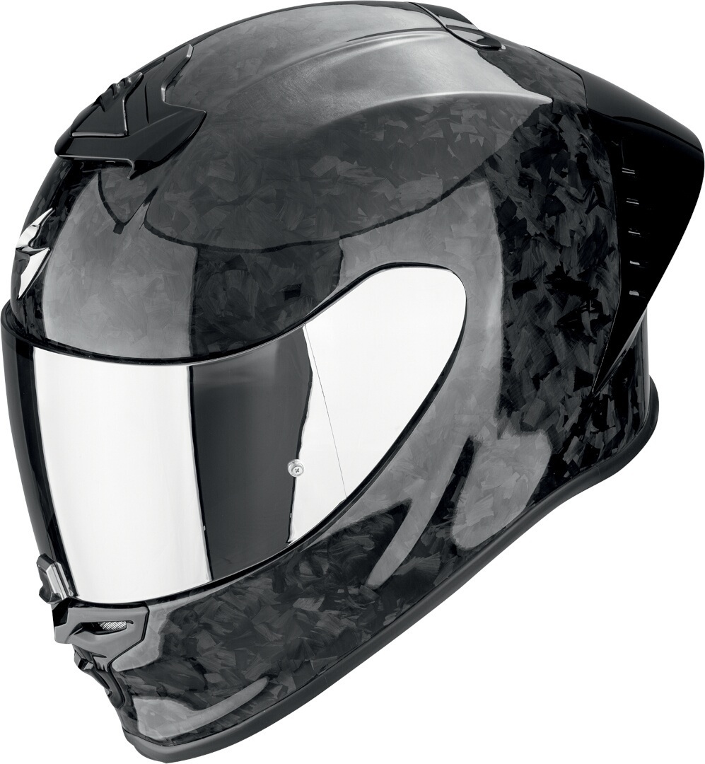 Scorpion EXO R1 Evo II Onyx Carbon Air Шлем