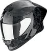 Scorpion EXO R1 Evo II Onyx Carbon Air Шлем