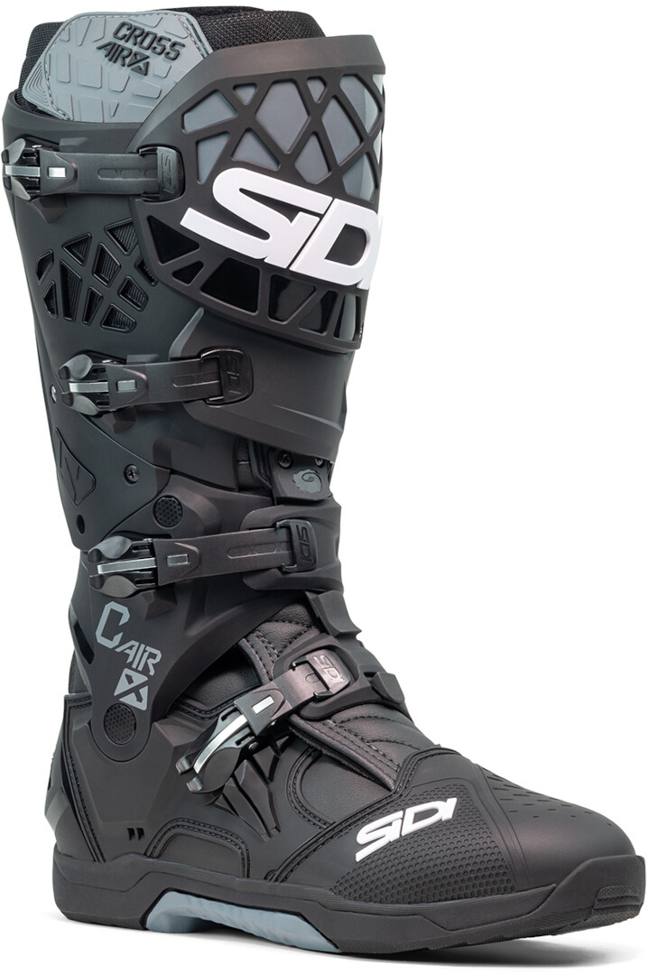 Sidi Crossair-X Ботинки для мотокросса Черный 49 