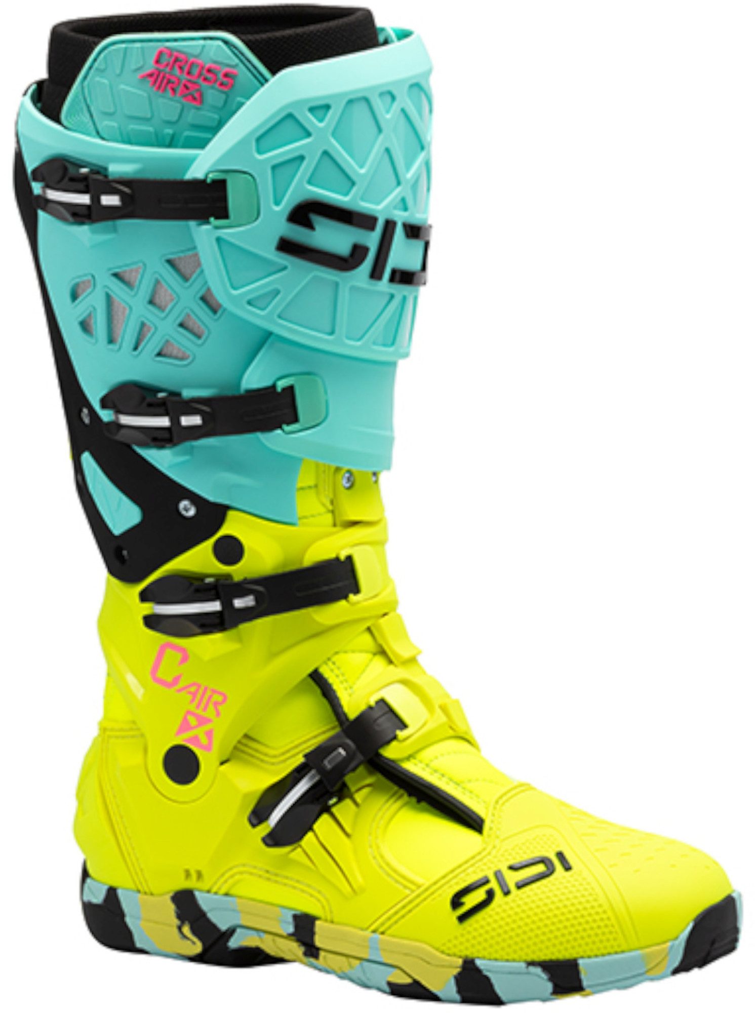 Sidi Crossair-X Ботинки для мотокросса