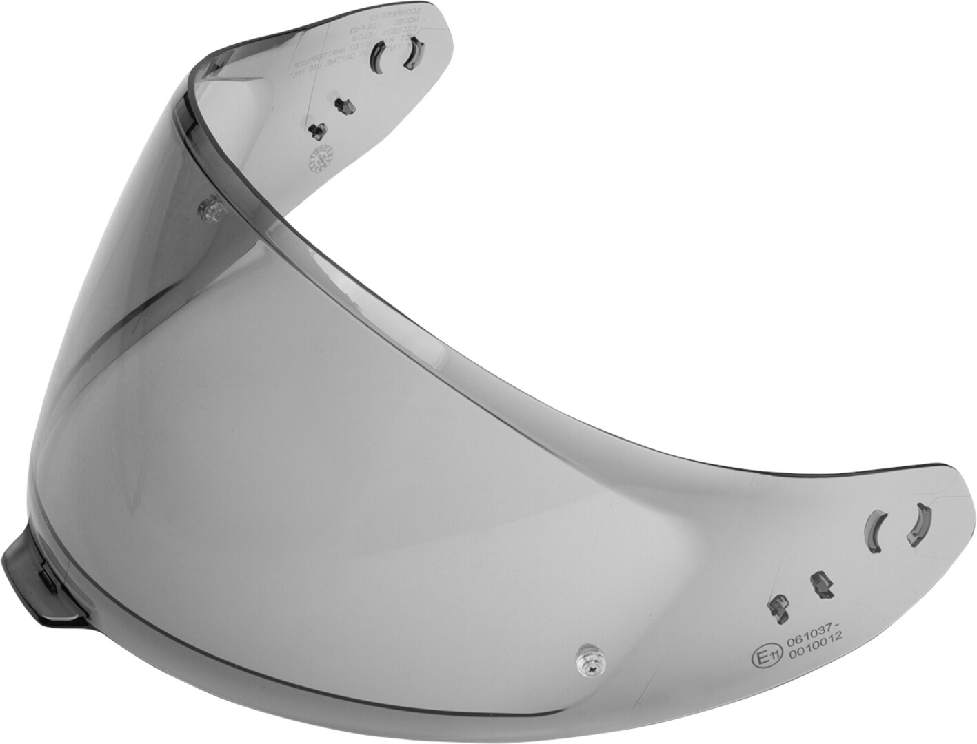 Scorpion EXO-GT SP Air KDS-F-03 Козырек Бледно-Синий 