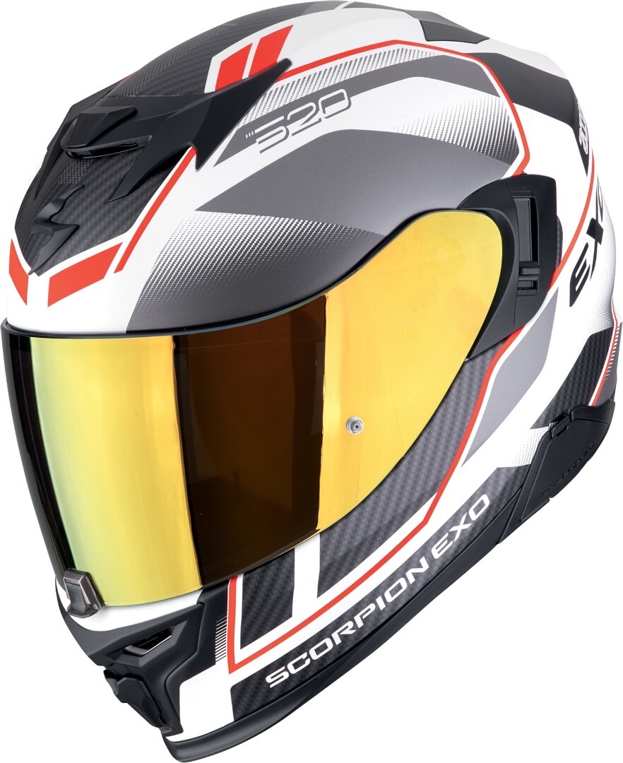 Scorpion EXO 520 Air Шлем Лены