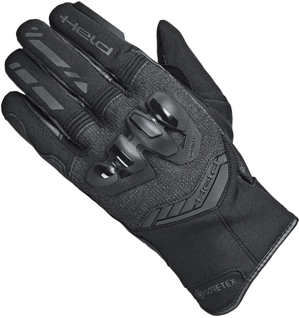 Held Gavia 2in1 Gants de moto imperméables Gore-Tex