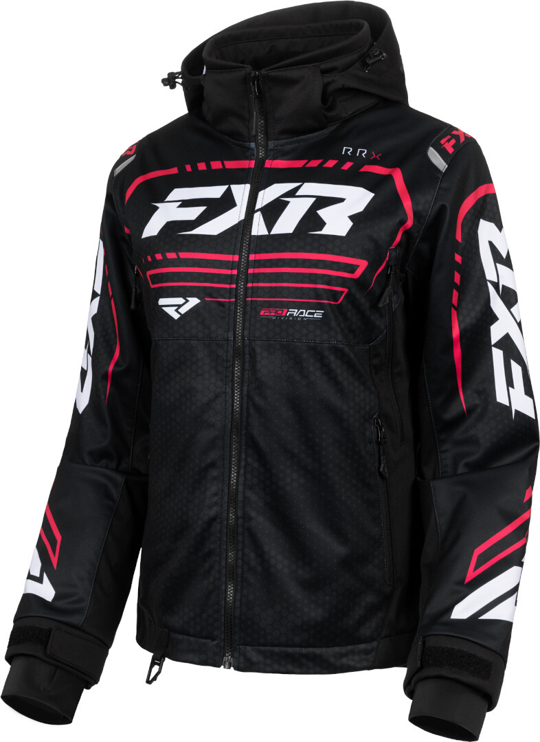 FXR RRX 2025 waterdichte dames motorcross jas
