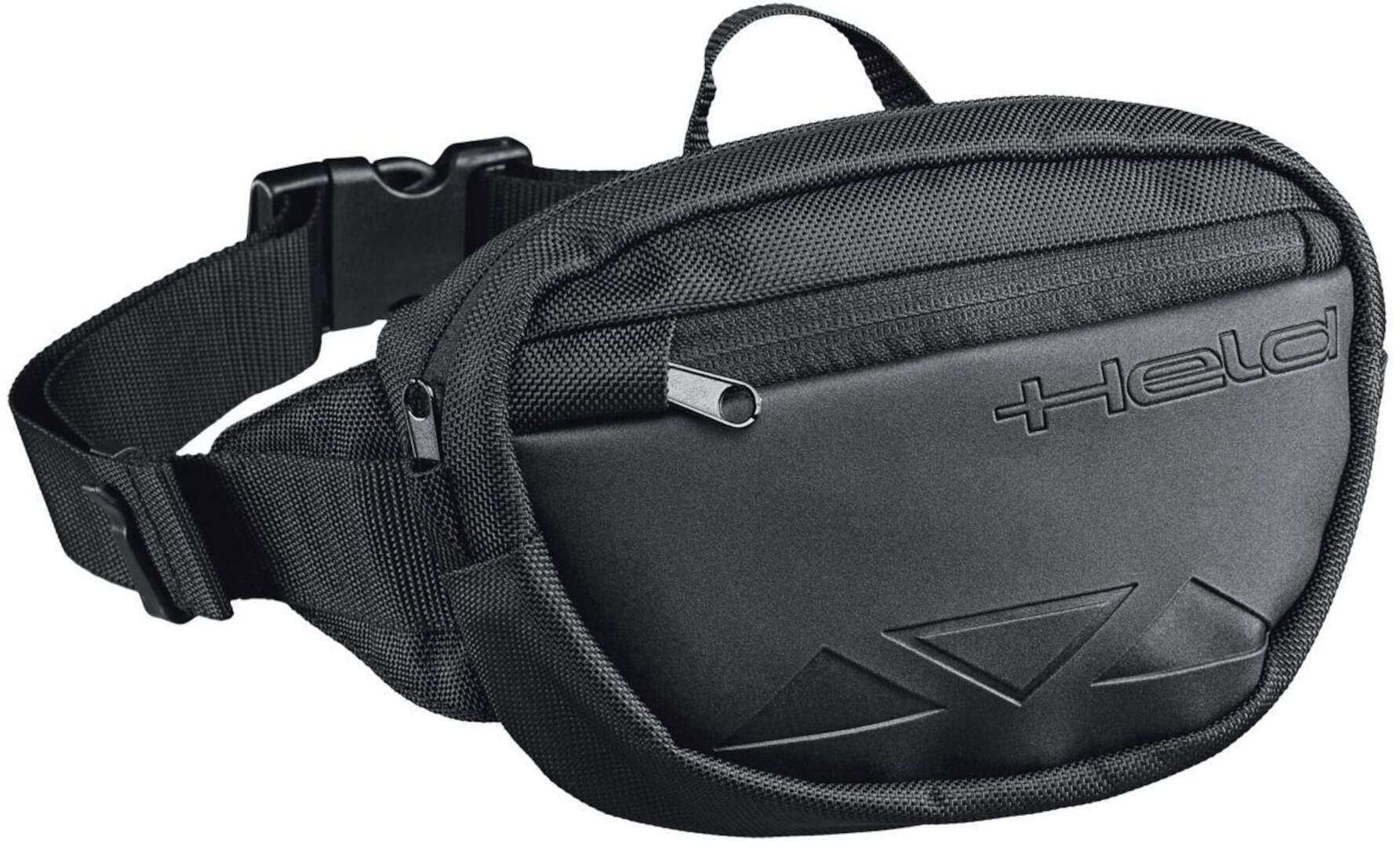 Held Waist Bag 2 Gürteltasche, schwarz für Männer