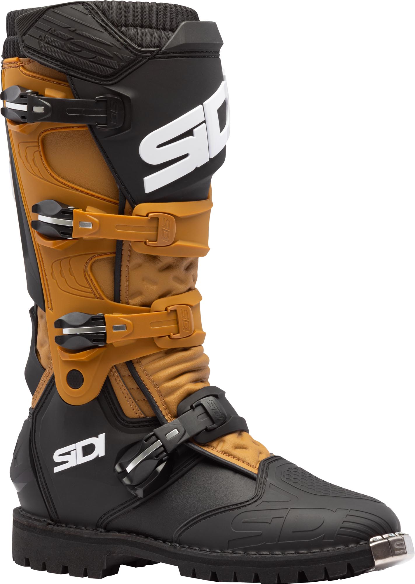 Sidi X-Power Enduro Ботинки для мотокросса Темно коричневый 44 