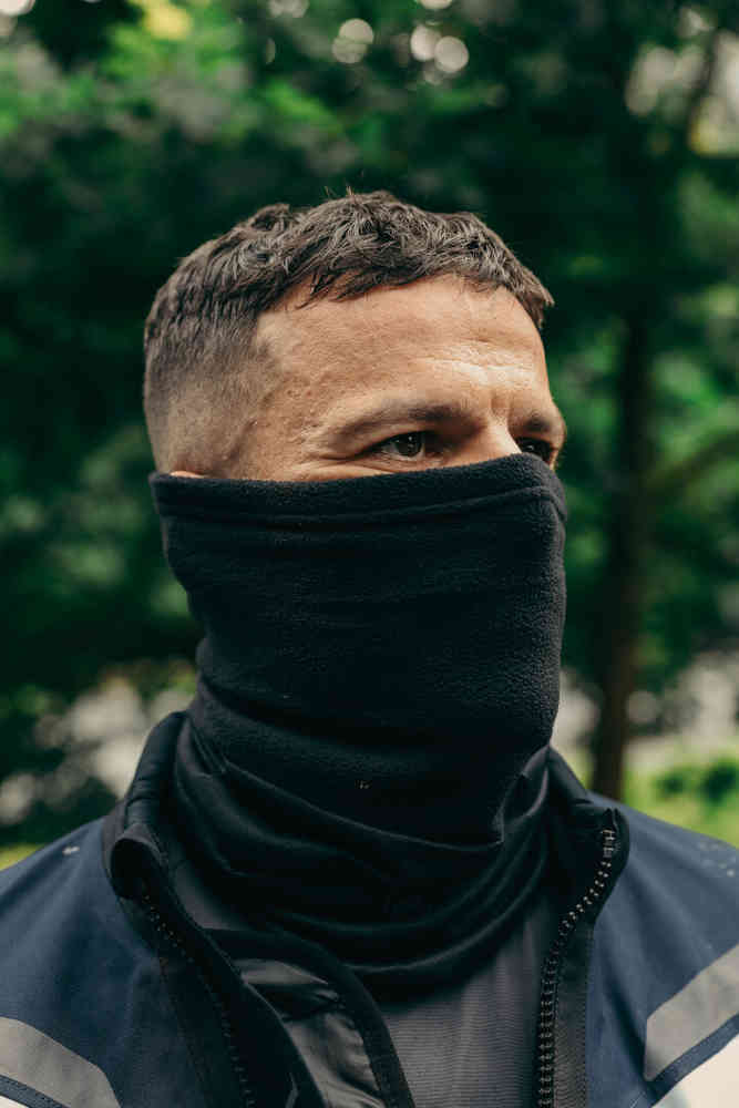 Richa Fleece Solid Грелка для шеи