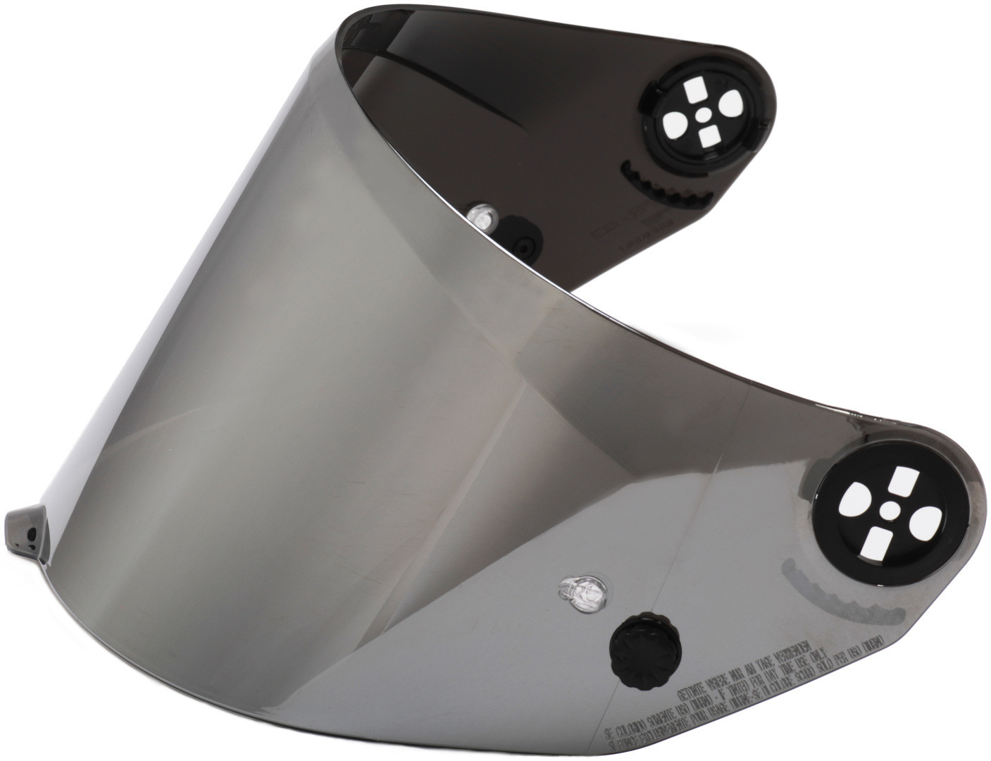 Nolan X-804 RS Ultra Carbon Visor, silver-image-876527841