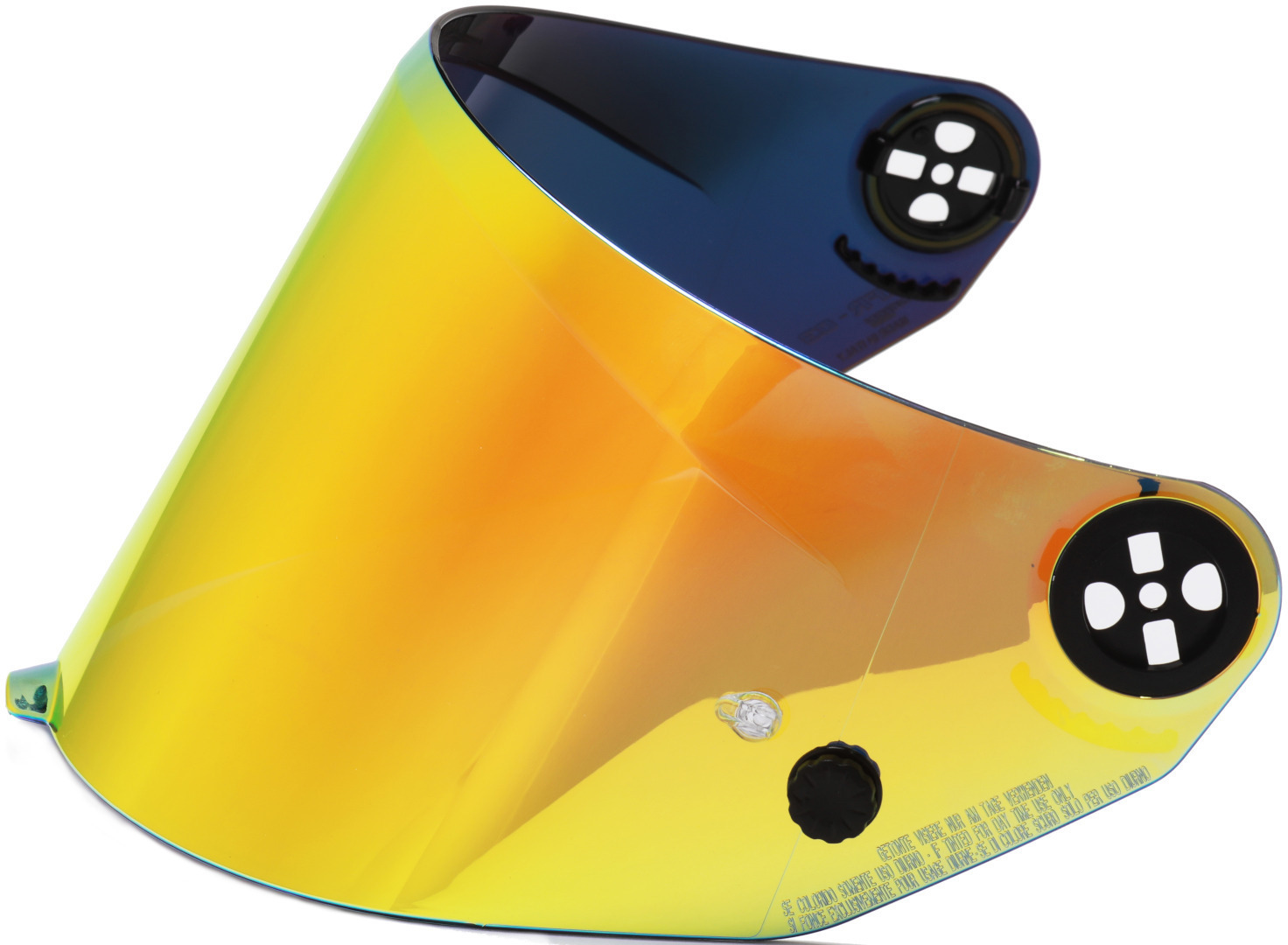Nolan X-804 RS Ultra Carbon Visor, orange-image-876529970