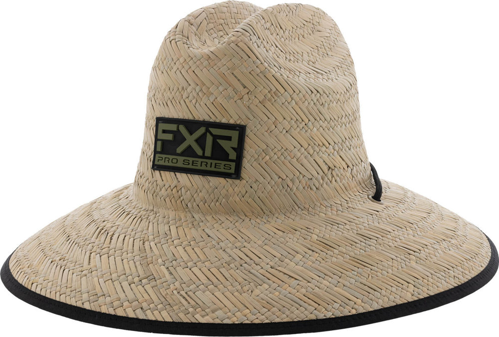 FXR Shoreside Молодежная соломенная шляпа