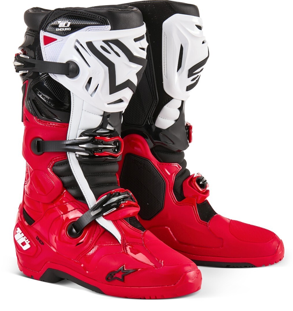 Alpinestars Tech 10 Enduro Ботинки для мотокросса