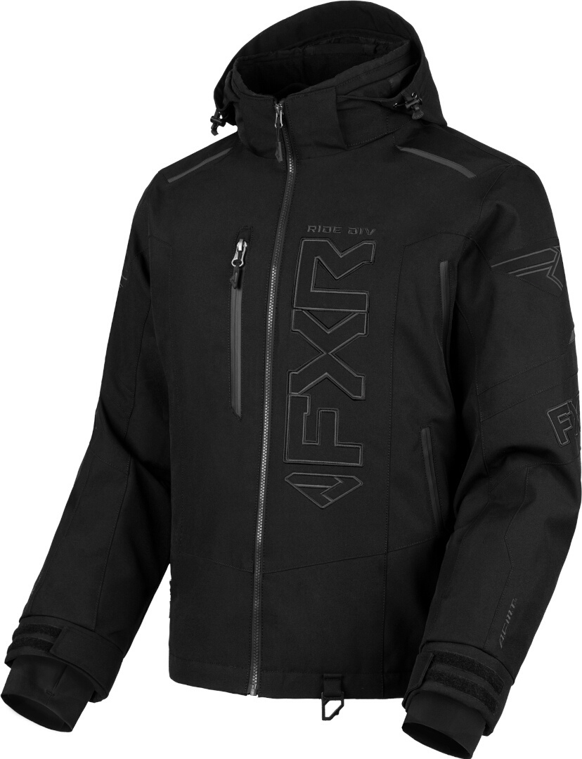 FXR Helium X 2in1 2025 Chaqueta para motos de nieve mejores precios