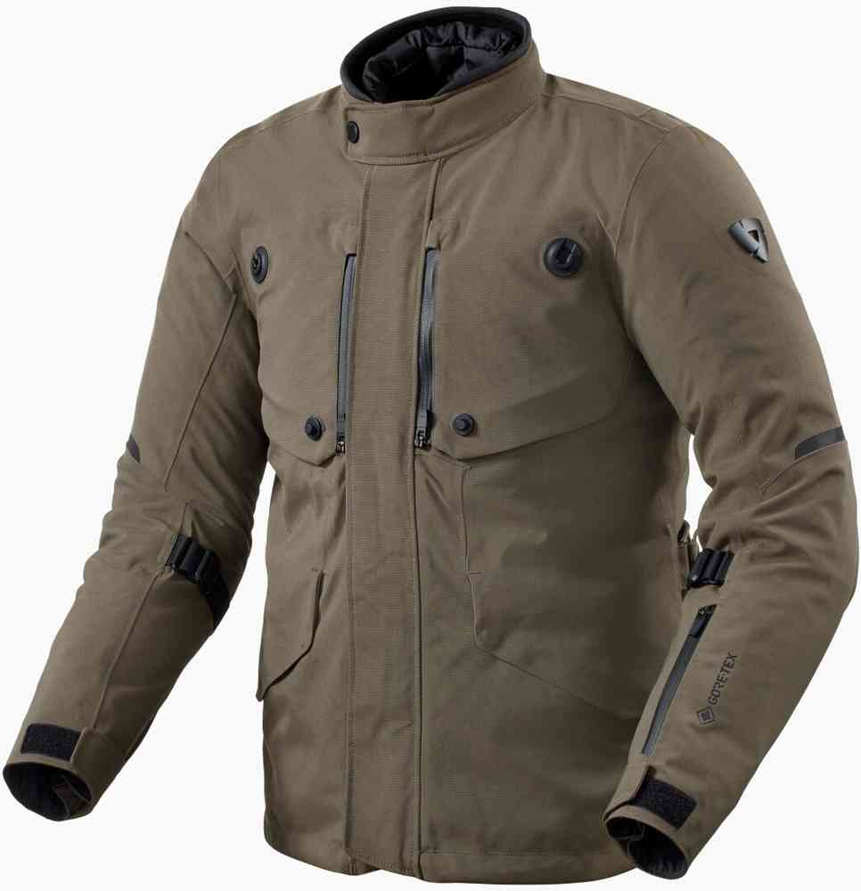 Revit Trench 2 GTX waterproof Motorcycle Textile Jacket buy cheap FC Moto