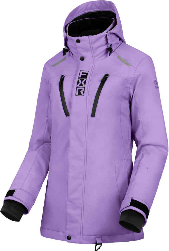 FXR Aerial 2025 Ladies Snowmobile Jacket buy cheap FC Moto