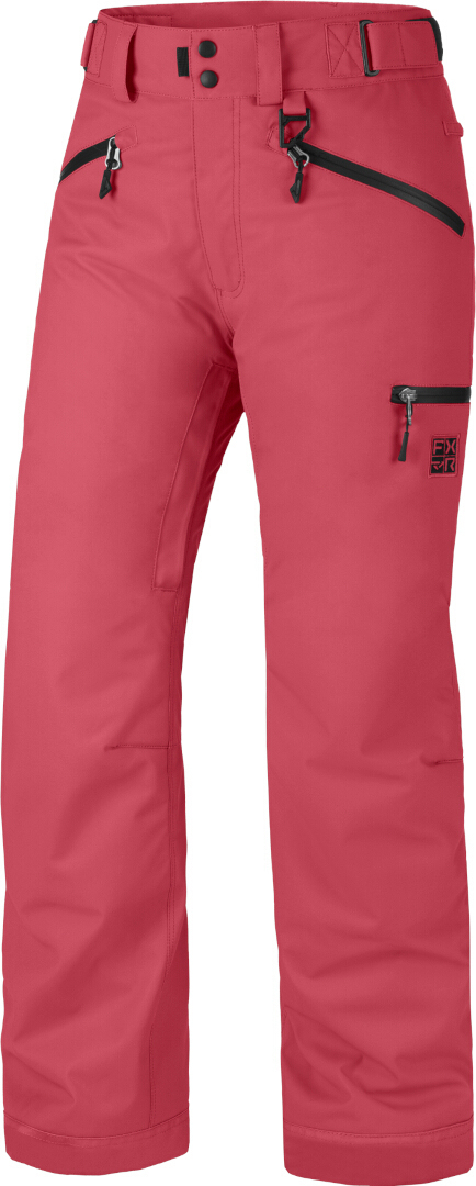 FXR Aerial Snowmobil Ladies Pants, Size XS 28 for Women-image-450918225