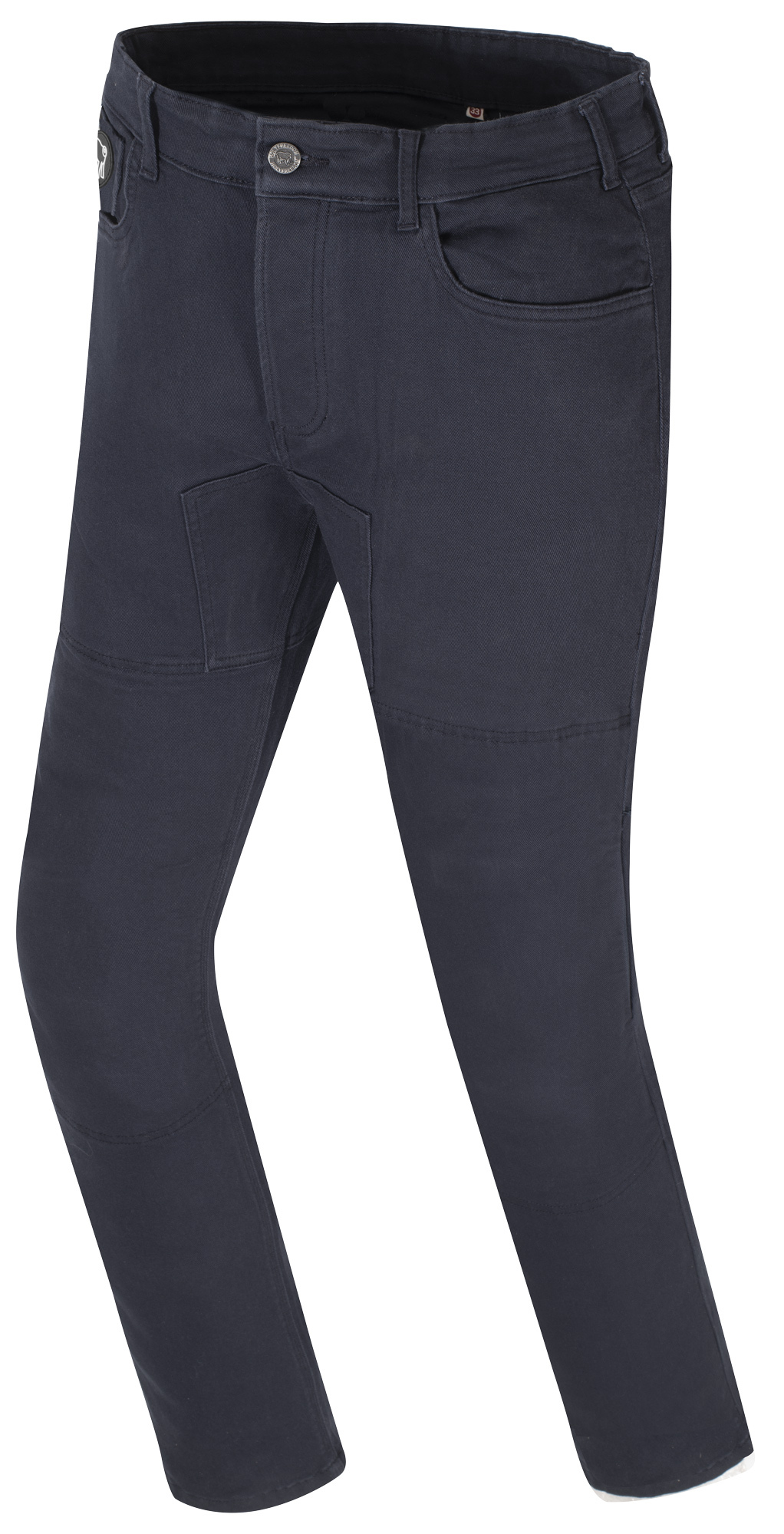 HolyFreedom 5 Pockets Jeans de moto, bleu, taille 33 36 pour Hommes