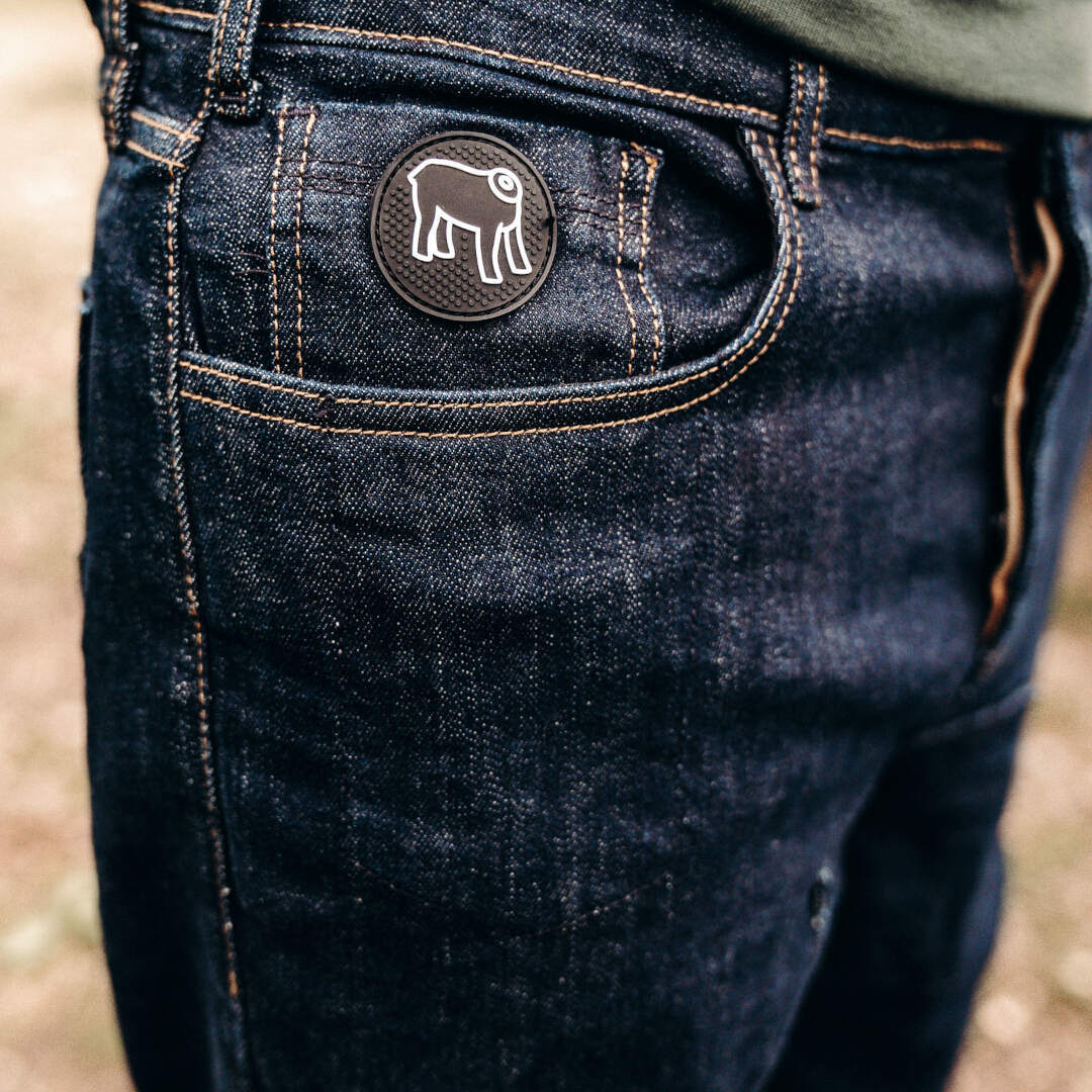 HolyFreedom Rinsed Джинсы для мотоциклов