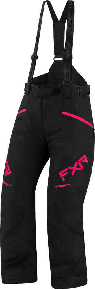 FXR Fresh 2025 Женские полукомбинезоны для снегохода
