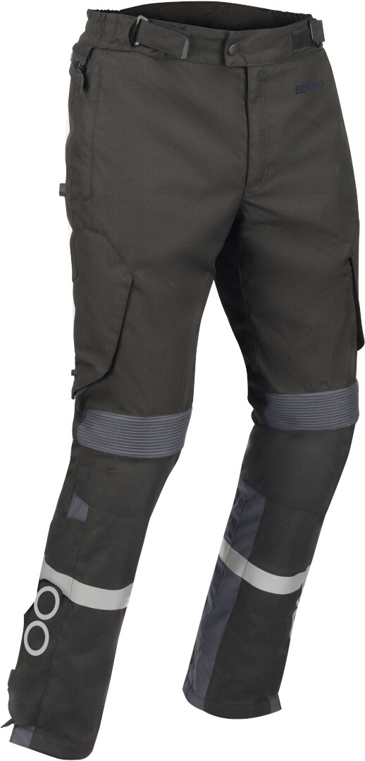 Bering Halifax 17353 wasserdichte Motorrad Textilhose