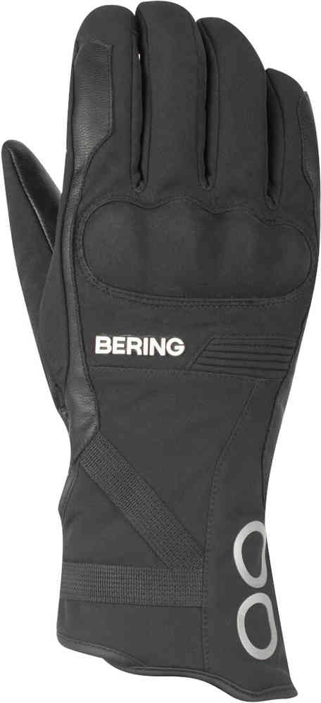 Bering Arctic водонепроницаемые зимние мотоциклетные перчатки