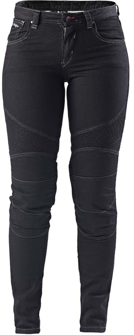 Furygan Purdey Evo Slim Женские мотоциклетные джинсы Черный 26/32 