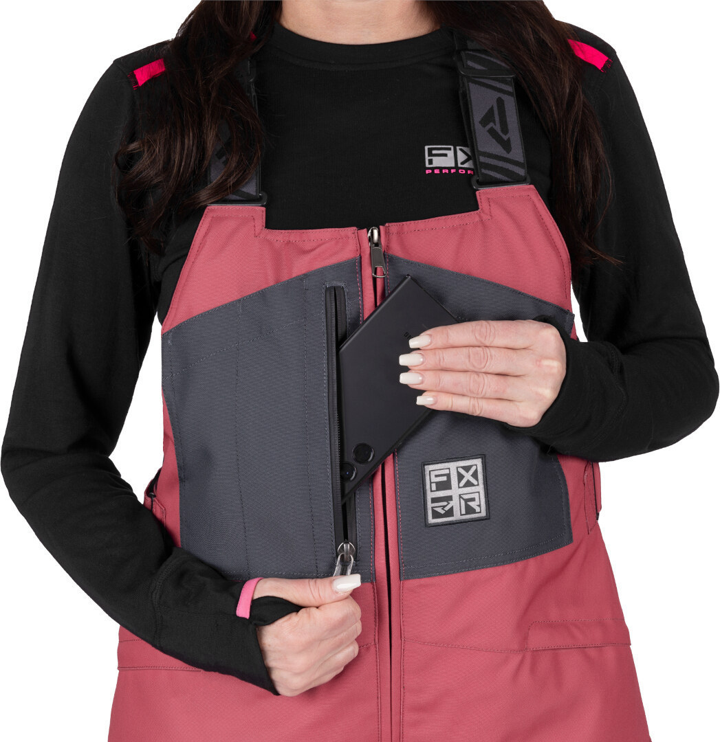 FXR Excursion Ice Pro Женские брюки для снегохода