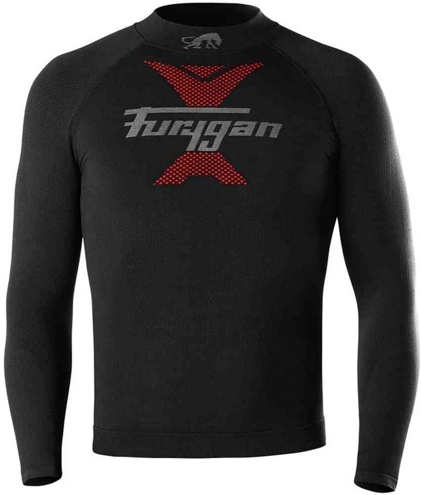Furygan Active Thermo 37.5 функциональная рубашка с длинным рукавом