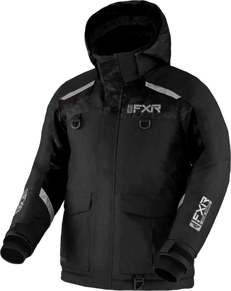 FXR Excursion Молодежная куртка для снегохода