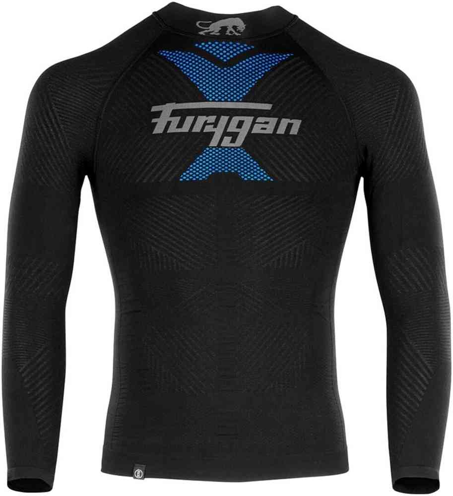 Furygan Active 37,5 функциональная рубашка с длинными рукавами