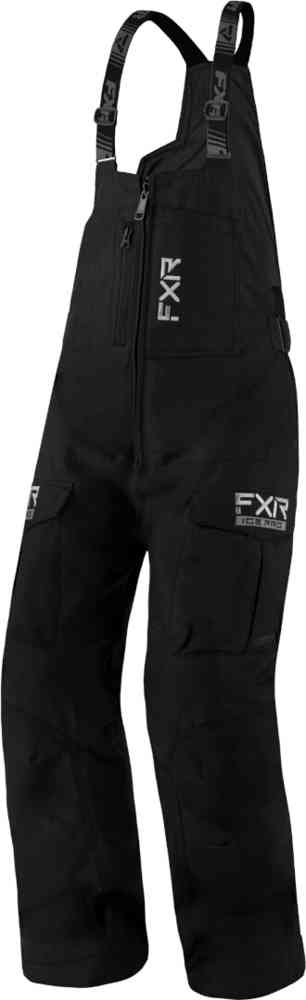 FXR Excursion Ice Pro Молодежный полукомбинезон для снегохода