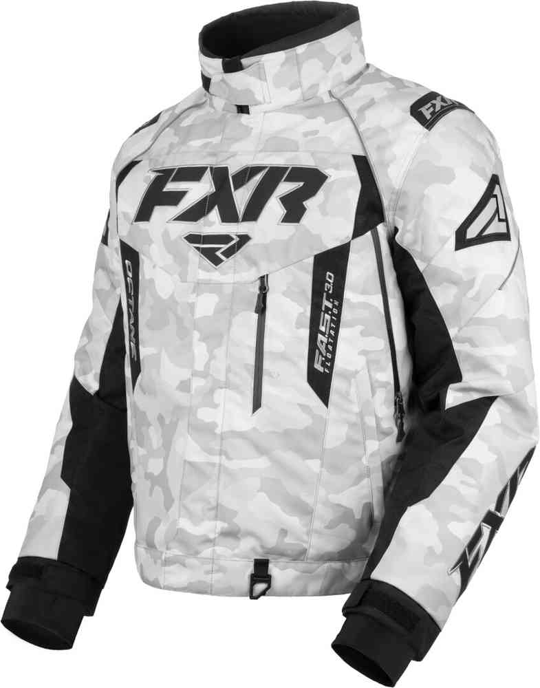 FXR Octane Camouflage Куртка для снегохода