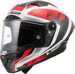 LS2 FF805 Thunder GP Raute Carbon Шлем
