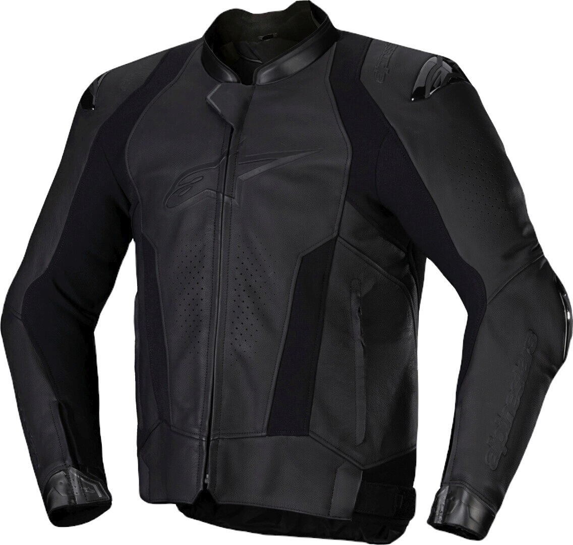 Alpinestars Missile V3 Мотоциклетная кожаная куртка