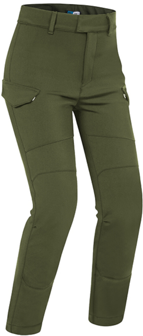 PMJ Sidney Pantalones textiles de moto para mujer