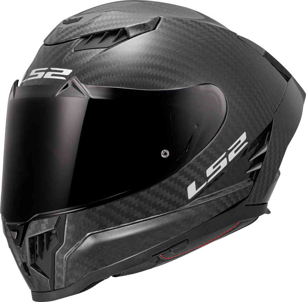 LS2 FF807 Dragon Carbon Шлем XS (53/54) 