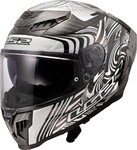 LS2 FF807 Dragon Enthum Carbon Шлем