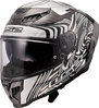 LS2 FF807 Dragon Enthum Carbon Шлем